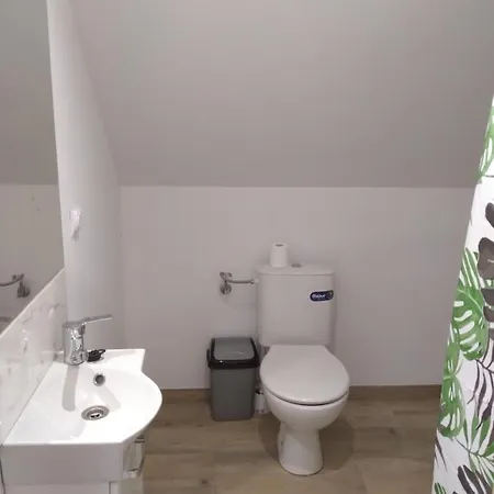 Alloggio per agriturismo Agroturystyka Zacisze Nad Pilica Stromiec