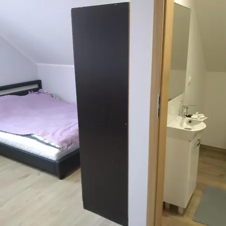 Alloggio per agriturismo Agroturystyka Zacisze Nad Pilica *